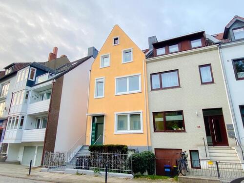 Foto - Schwachhausen Riensberg BüroPraxisWohnen im Hochparterre