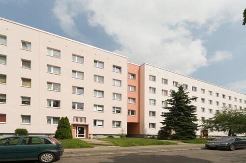 Foto - Schöne 4 Zimmerwohnung mit Balkon!