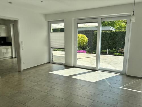 Foto - Ebenerdige 4-Zimmer-Erdgeschosswohnung