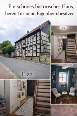 Foto - Historischses Einfamilienhaus im Zentrum