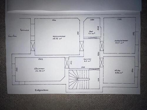 Foto - Komplett möblierte Wohnung nahe HAWK