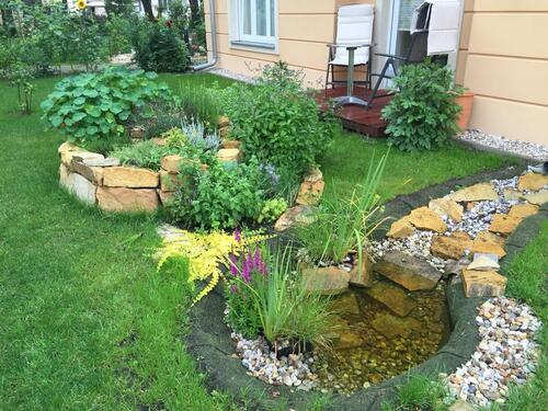 Foto - Helle Wohnung mit Terrasse zur Untermiete in 2027