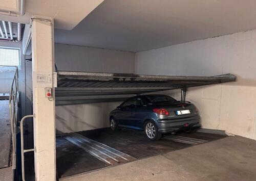 Foto - Stellplatz Tiefgarage Duplex Offenthal