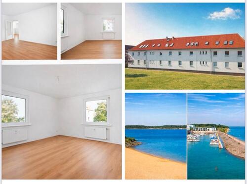 Foto - PROVISIONSFREI I 2.Zi.-Wohnung am Zwenkauer See I 4,4% Rendite