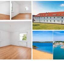 PROVISIONSFREI I 2.Zi.-Wohnung am Zwenkauer See I 4,4% Rendite