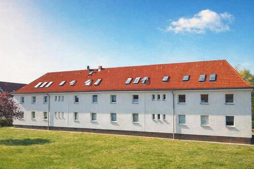 Foto - 2.5 Zimmer Erdgeschoßwohnung zum Kaufen in Zwenkau