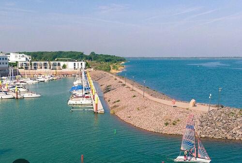 Foto - 2.5 Zimmer Erdgeschoßwohnung in Zwenkau