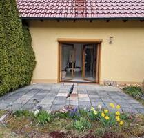 DHH, 2 Zimmer mit Dachstudio, Wasserlosen, tolle Ausblick, EBK.