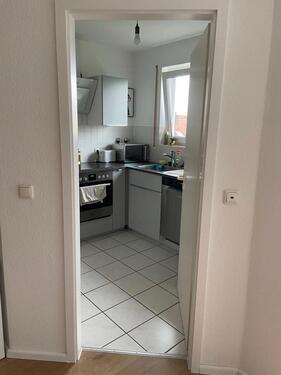 Foto - 1 Zimmer Etagenwohnung in Zwingenberg