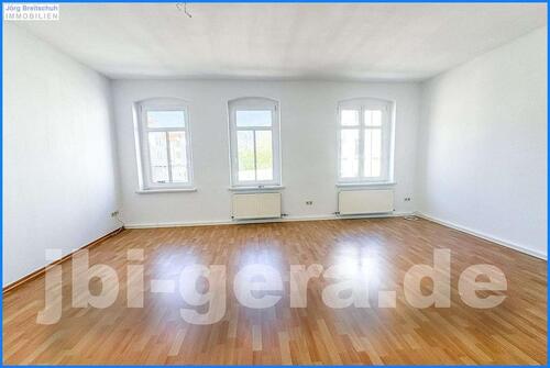 Foto - 3-Raum-Wohnung mit Balkon und herrlichem Weitblick sowie Garten im Ostviertel zu vermieten