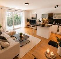2-Zimmer-Whg in Mitte mit Tiefgaragenstellplatz ohne Provision - Berlin Pankow