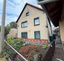 Haus mit Garage, Werkstatt - Perfekt für Bastler - Königswartha
