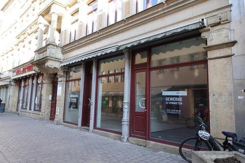 Foto - Einzelhandelsfläche in 1A-Lage - 539,00 EUR Kaltmiete,
