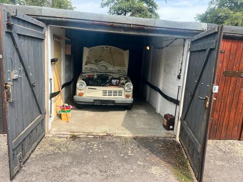 Foto - Garagen in Freiberg - 70,00 EUR Miete,