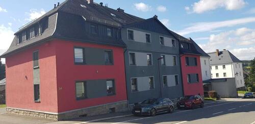 Foto - Wunderschöne 3-Raumwohnung, 1. OG, Balkon, renoviert, Top Lage