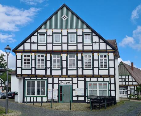 Foto - BAD ESSEN-ZENTRUM! 2-Zimmer-Küche-Bad-Wohnung!