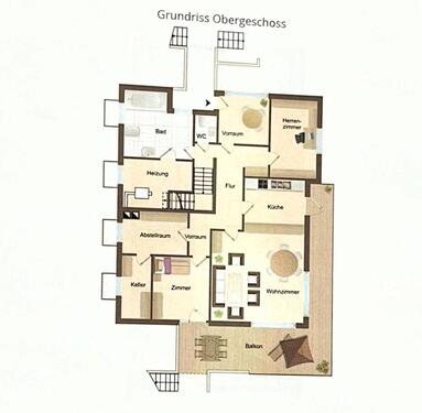 Foto - Helle und großzügige Eigentumswohnung