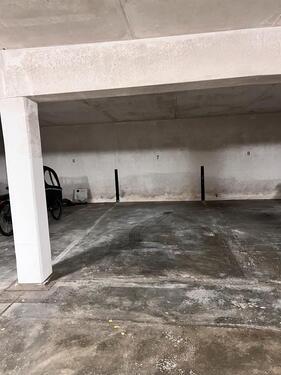 Foto - Tiefgaragenplatz an der Balanstrasse 81539 Obergiesing