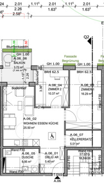 Foto - Eigentumswohnung in gemeinschaftlichem Wohnprojekt