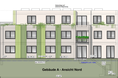 Foto - 3 Zimmer Etagenwohnung zum Kaufen in Mainz