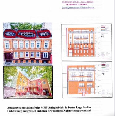 Foto - Provisionsfreie VERKAUF v. MEHRFAMILIENHAUS