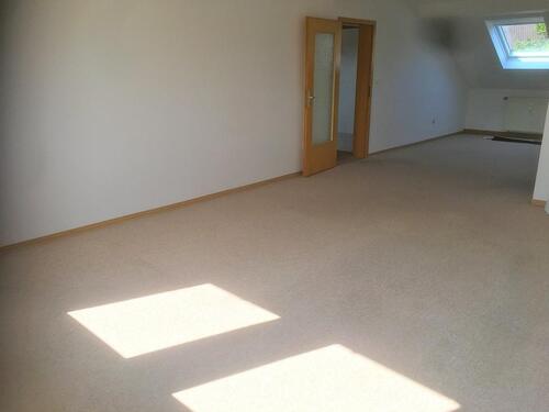 Foto - 2 Zimmer Dachgeschoßwohnung zur Miete in Göttingen