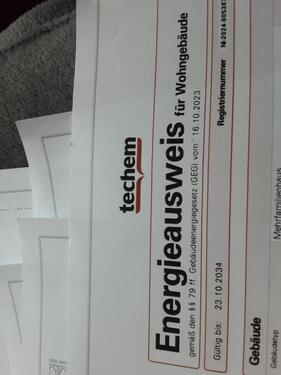 Foto - 4 Zimmer Etagenwohnung in Schwanewede