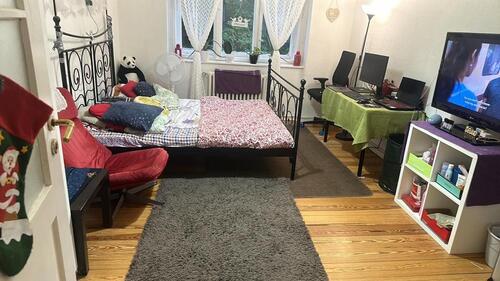 Foto - Etagenwohnung in Berlin zur Miete