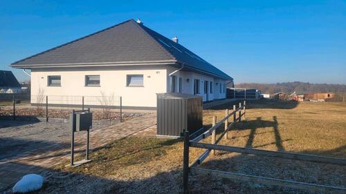 Foto - Dachgeschoßwohnung in Wulkenzin zur Miete