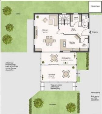 Foto - Einfamilienhaus in Moosinning zum Kaufen