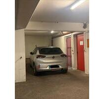 Vermiete Tiefgaragenplatz direkt am Wiesbaden Hbf