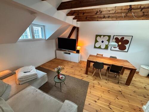 Foto - 3 Zimmer Dachgeschoßwohnung zur Miete in Duisburg