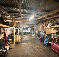 Schrauberhalle Hobbyraum - 700,00&nbsp;EUR Miete, in Steinburg (PLZ: 22964)