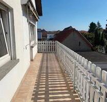 3-Zimmer-Wohnung (ca. 110 qm), Balkon, Garage, in Stutensee-Spöck