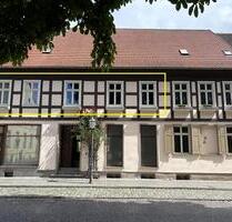 Zentrumsnahe 3 Zimmer Wohnung - 550,00&nbsp;EUR Kaltmiete, ca.&nbsp; 92,88&nbsp;m&sup2; in Wittstock/Dosse (PLZ: 16909)