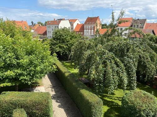 Foto - Etagenwohnung in Wittstock/Dosse zur Miete