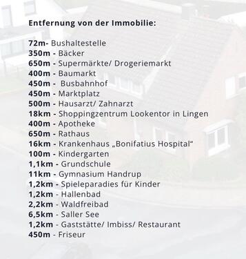 Foto - 4 Zimmer Erdgeschoßwohnung zur Miete in Freren