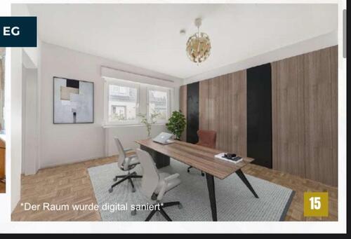 Foto - Erdgeschoßwohnung in Freren zur Miete