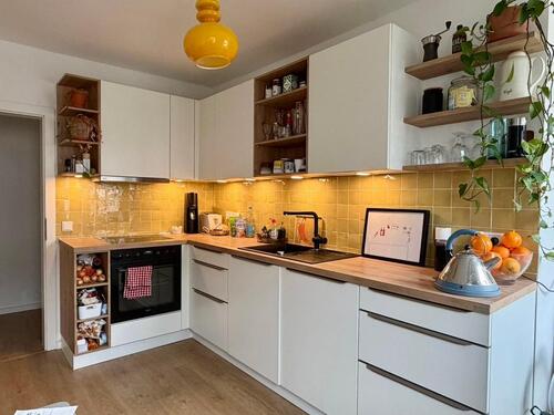 Foto - 3 Zimmer Wohnung zu vermieten in Friedrichshain für 1 Jahr, 1660€