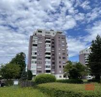 Renoviertes 1-Zimmer-Appartement mit Balkon, in Wangen im Allgäu