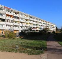 Vier-Zimmer-Wohnung mit tollem Grundriss - Dessau-Roßlau