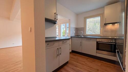 Foto - renovierte Wohnung mit Einbauküche und Balkon in Winterberg OT