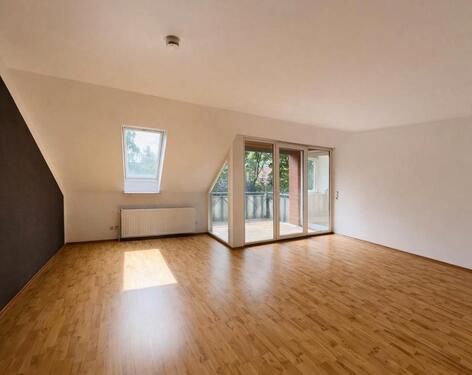 Foto - Helle 3-Zimmer-Wohnung direkt am Feld