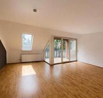 Helle 3-Zimmer-Wohnung direkt am Feld - Obernkirchen