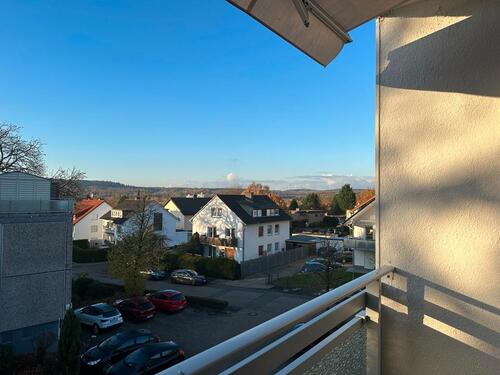 Foto - Sanierte 3-Zimmerwohnung am Waldesrand mit Balkon, Sauna und Schwimmbad