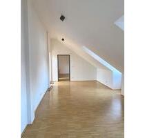 Maisonette-Wohnung mit Dachterrasse in der Amberger Altstadt