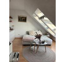 Wohnung in Regensburg - 500,00&nbsp;EUR Kaltmiete, ca.&nbsp; 30,00&nbsp;m&sup2; in Regensburg (PLZ: 93051) Ganghofersiedlung