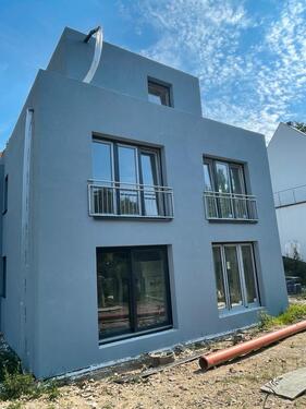 Foto - Neubau, 90 m² Wohnung mit 200 m² Garten