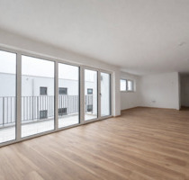 Moderne Neubauwohnung und -Penthouse im Effizienzhaus 40 Standard - Marktredwitz