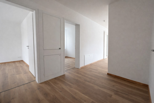 Foto - 4 Zimmer Etagenwohnung in Marktredwitz